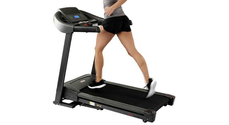 Why Is Sunny Health & Fitness Treadmill(SF-T7643) Best For Reducing Weight?