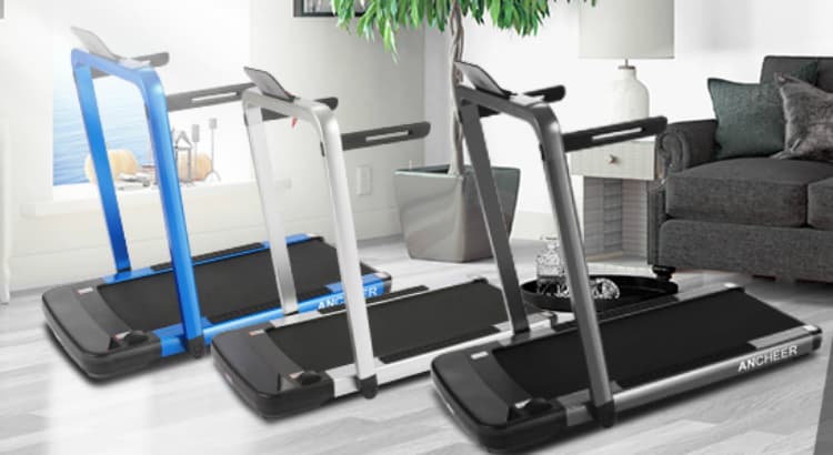 What is the Best Home Treadmill You Can Buy in 2021? ANCHEER Folding Treadmill Review