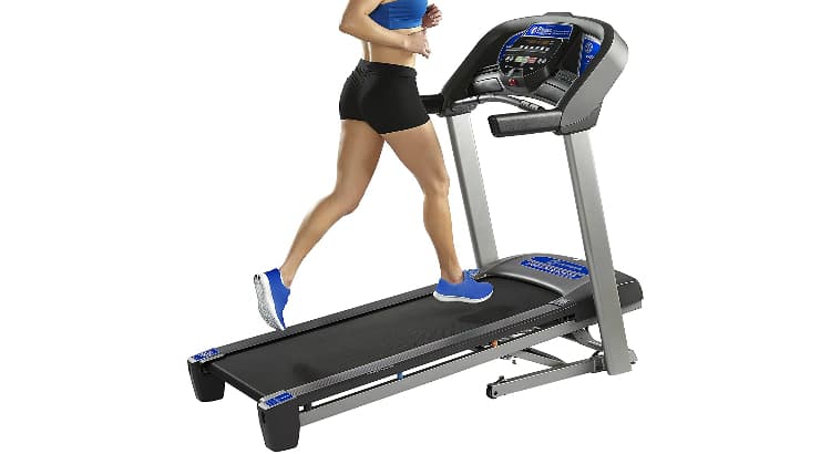 Why Should You Buy the Horizon Fitness T101 Treadmill Series?