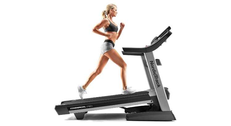 How to Identify a Good Commercial Level Treadmill? NordicTrack Commercial 1750(NTL14119) Review