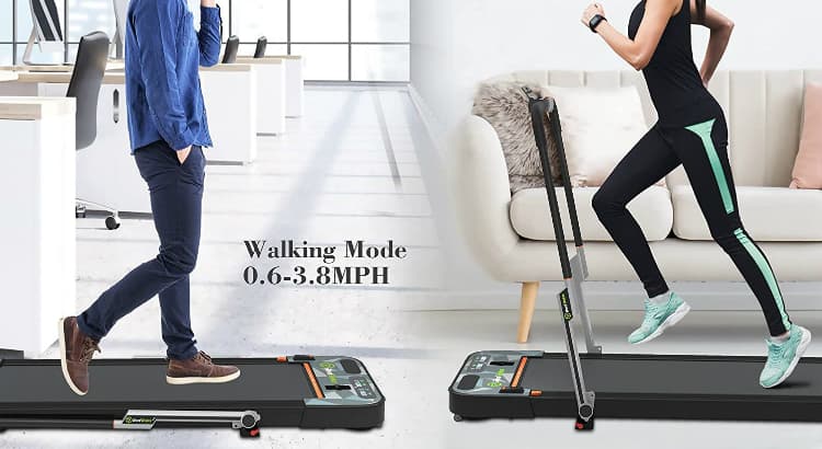 Why You Need Real Relax 2.25HP Electric Folding Treadmill?